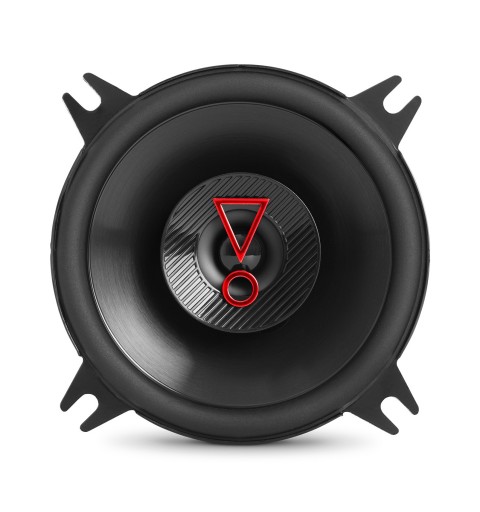 JBL Stage3 427 enceinte de voiture Rond 2-voies 150 W 2 pièce(s)