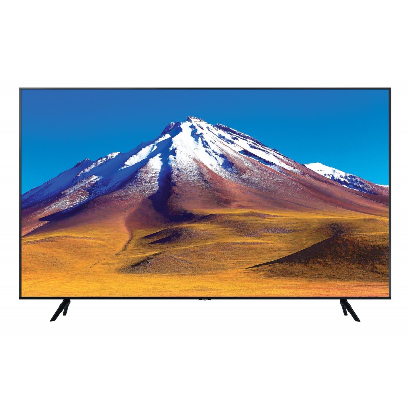 Samsung Series 7 UE75TU7090U 190,5 cm (75 Zoll) 4K Ultra HD Smart-TV WLAN Schwarz