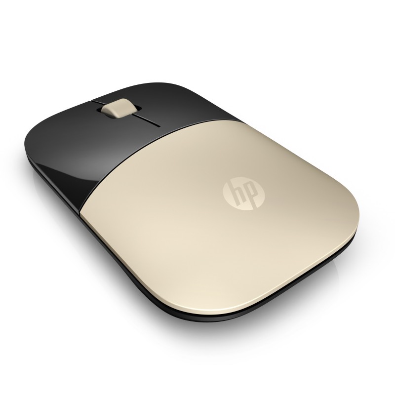 HP Z3700 mouse Ambidextrous RF Wireless Optical 1200 DPI