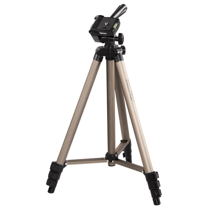 Hama Star 700 EF Digital tripod 3 leg(s) Silver