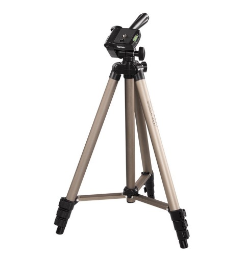 Hama Star 700 EF Digital tripod 3 leg(s) Silver