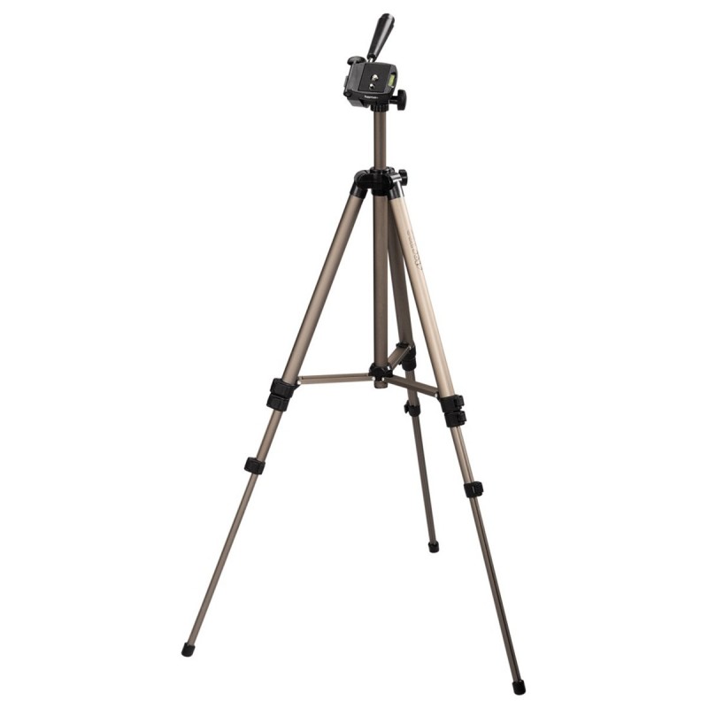 Hama Star 700 EF Digital tripod 3 leg(s) Silver