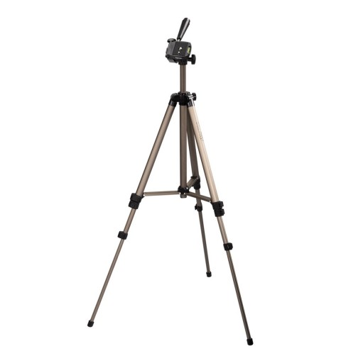 Hama Star 700 EF Digital tripod 3 leg(s) Silver