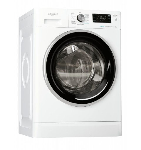 Whirlpool FFB R8529 BSV IT Waschmaschine Frontlader 9 kg 1200 RPM B Weiß