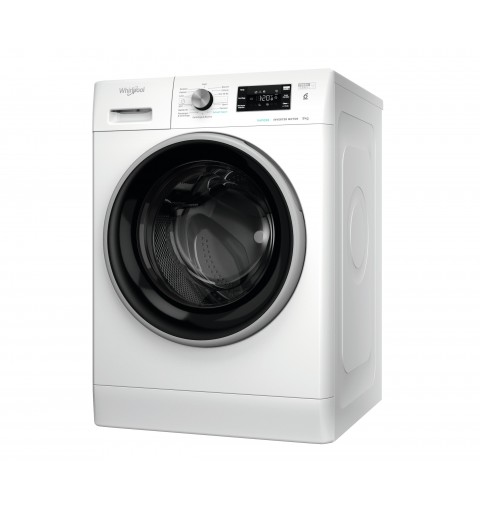 Whirlpool FFB R8529 BSV IT lavatrice Caricamento frontale 9 kg 1200 Giri min B Bianco