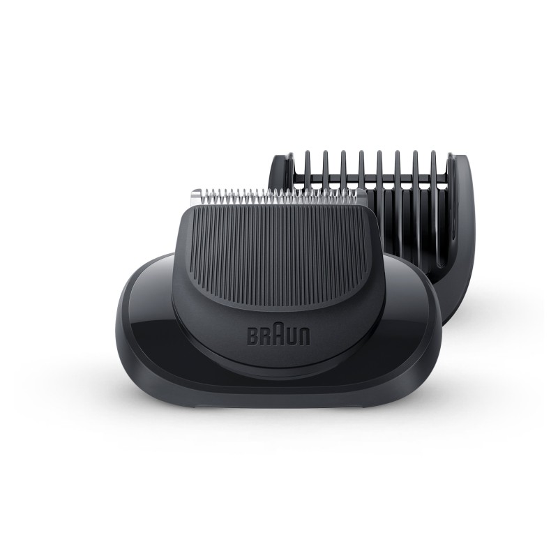 Braun EasyClick Accessorio Regolabarba Per Rasoio Elettrico Series 5, 6 E 7 (Nuova Generazione)