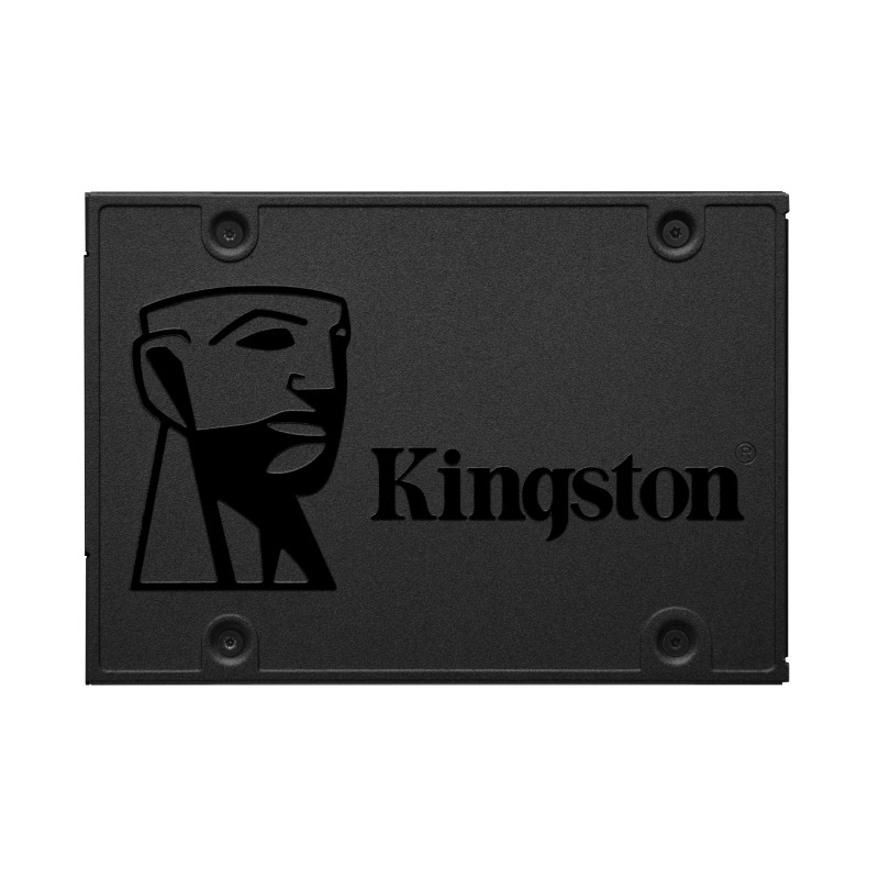 Kingston Technology A400 2.5" 480 GB Serial ATA III TLC