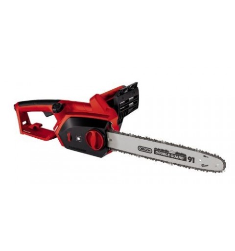 Einhell 4501720 tronçonneuse 2000 W Noir, Rouge