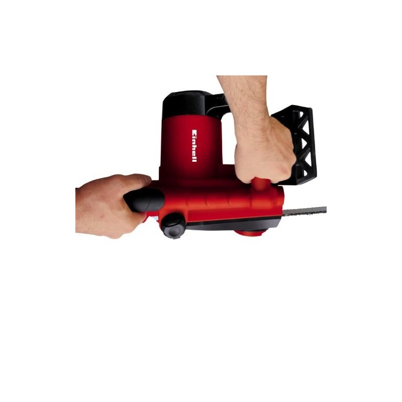 Einhell 4501720 motosega 2000 W Nero, Rosso