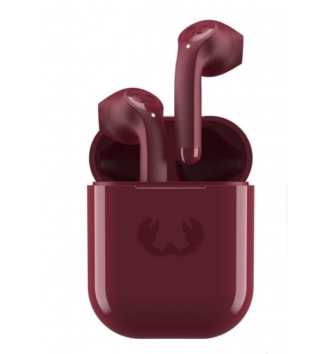 Fresh 'n Rebel Twins 2 Auricolare Wireless In-ear Musica e Chiamate Bluetooth Rosso