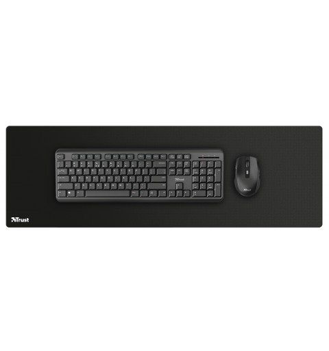 Trust Mouse Pad XXL Negro