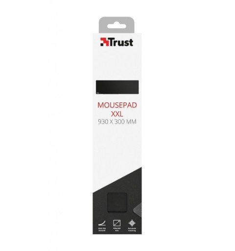 Trust Mouse Pad XXL Negro