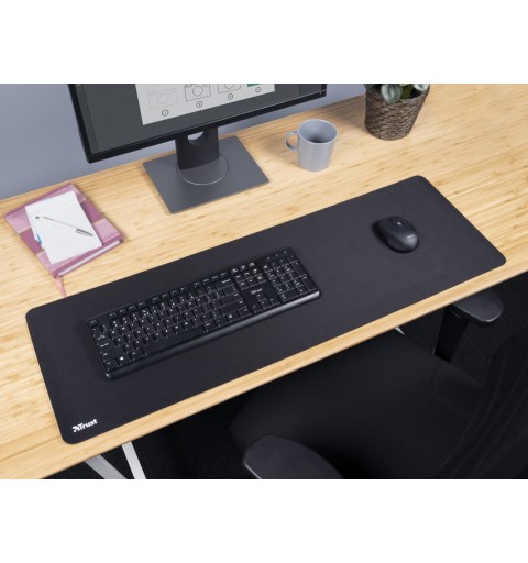 Trust Mouse Pad XXL Negro