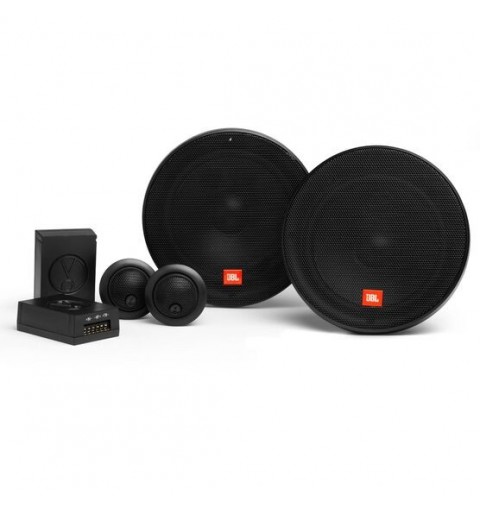 JBL Stage2 604C enceinte de voiture Rond 2-voies 270 W 4 pièce(s)