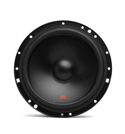 JBL Stage2 604C Autolautsprecher Rund 2-Wege 270 W 4 Stück(e)