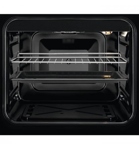 Electrolux LKK500000W Cucina Gas Bianco A