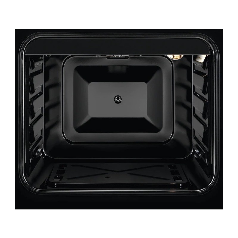 Electrolux LKK500000W Cucina Gas Bianco A