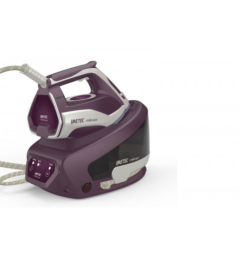 Imetec Intellivapor 2300 W 2 L Beige, Purple