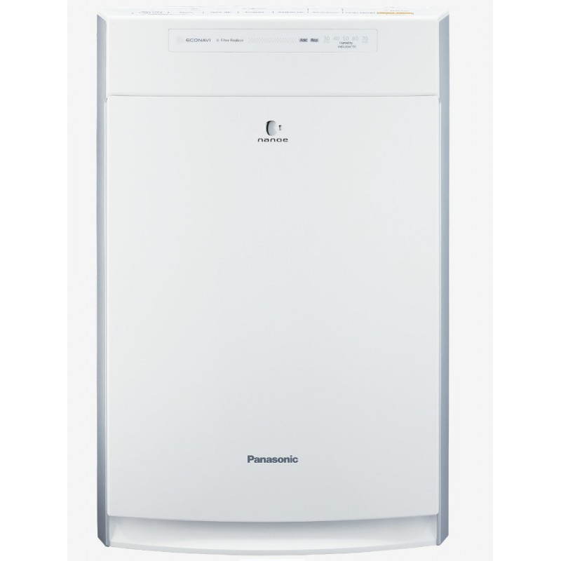 Panasonic F-VXR50G-W air purifier 40 m² 51 dB 45 W White