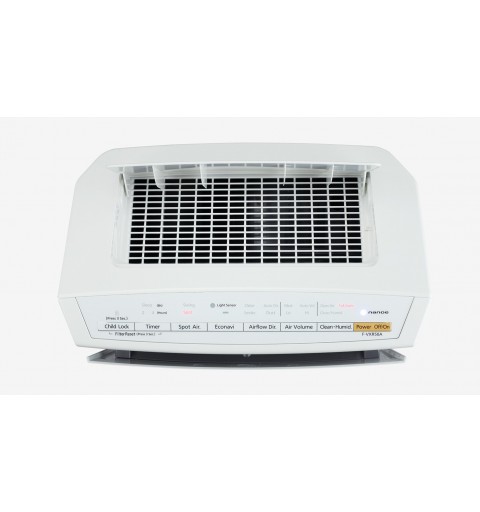 Panasonic F-VXR50G-W air purifier 40 m² 51 dB 45 W White