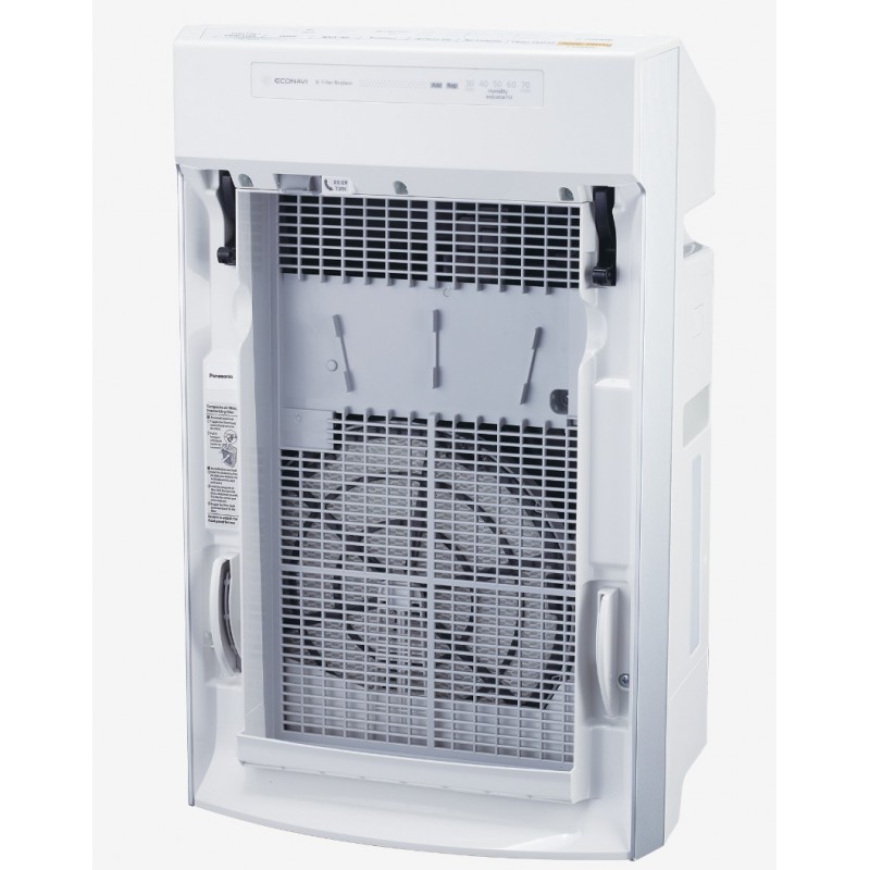 Panasonic F-VXR50G-W air purifier 40 m² 51 dB 45 W White