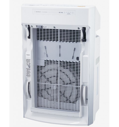 Panasonic F-VXR50G-W air purifier 40 m² 51 dB 45 W White