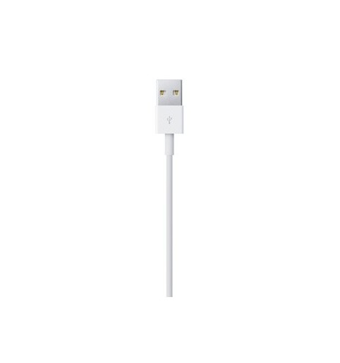 Apple Lightning USB 0,5 m Blanco