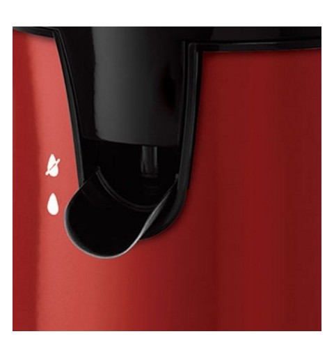 Russell Hobbs Colour Plus+ prensa de cítricos eléctricos 60 W Negro, Rojo