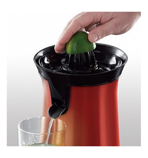 Russell Hobbs Colour Plus+ electric citrus press 60 W Black, Red