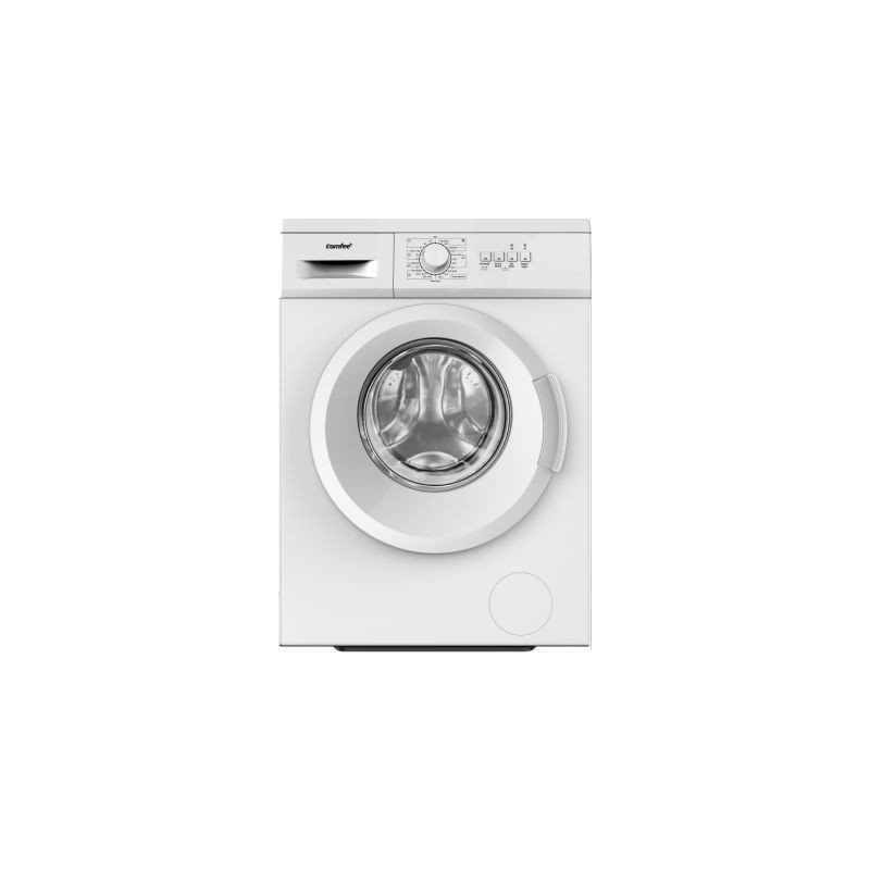 Comfeè MFS7124E Waschmaschine Frontlader 7 kg 1200 RPM D Weiß