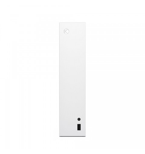 Microsoft Xbox Series S 512 GB Wi-Fi Bianco