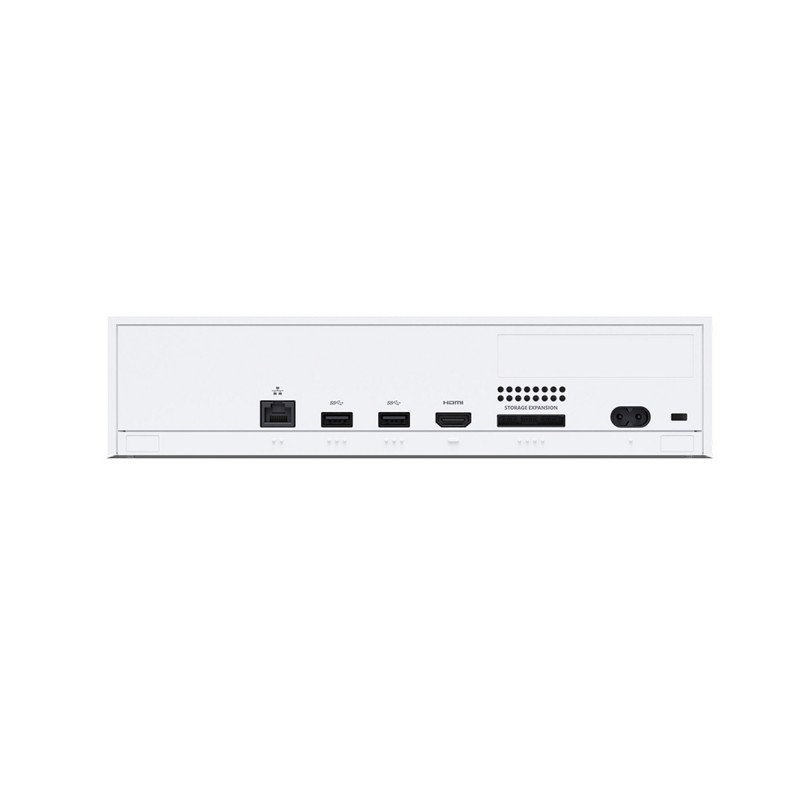 Microsoft Xbox Series S 512 GB Wi-Fi Bianco