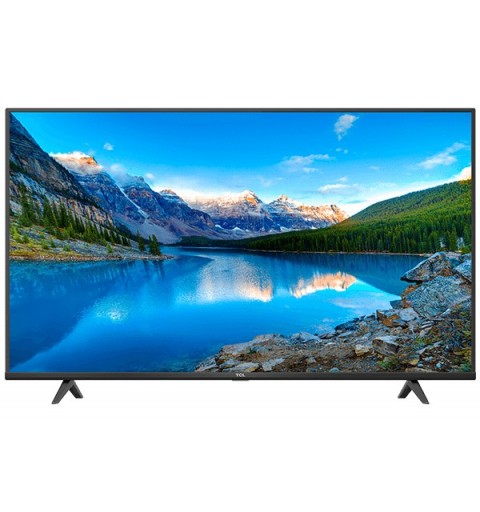 TCL 65P615 TV 165.1 cm (65") 4K Ultra HD Smart TV Wi-Fi Black