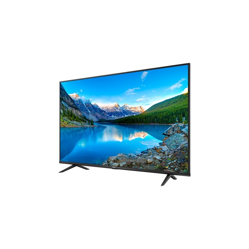 TCL 65P615 TV 165.1 cm (65") 4K Ultra HD Smart TV Wi-Fi Black