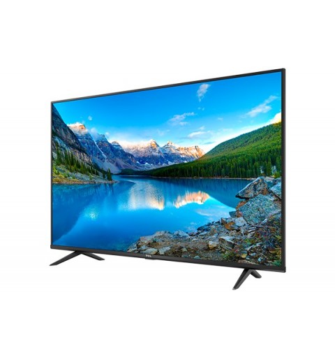 TCL 65P615 TV 165.1 cm (65") 4K Ultra HD Smart TV Wi-Fi Black