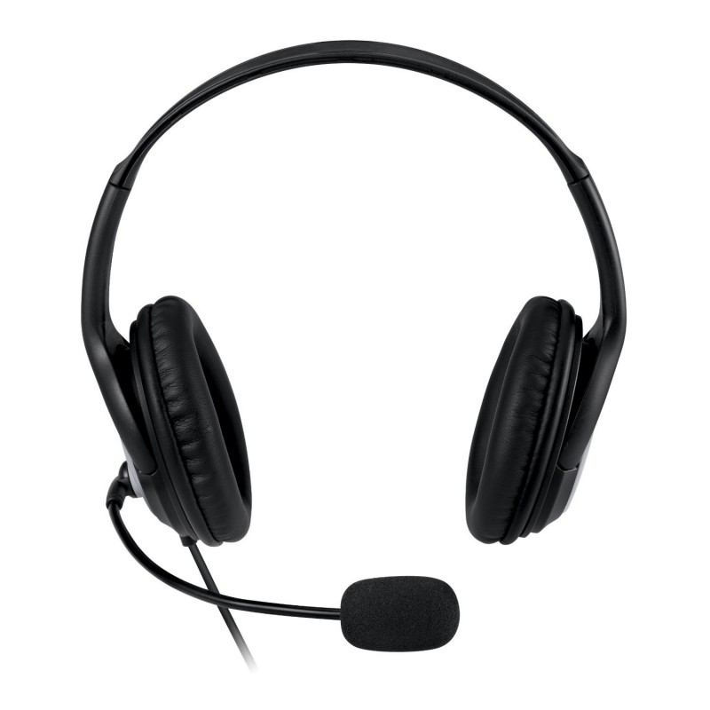 Microsoft LifeChat LX-3000 Casque Avec fil Arceau Appels Musique Noir