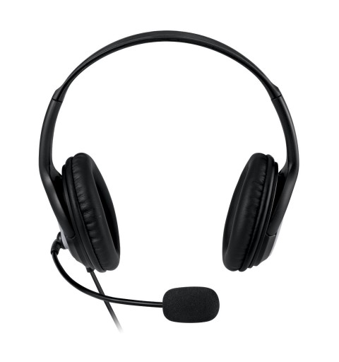 Microsoft LifeChat LX-3000 Casque Avec fil Arceau Appels Musique Noir