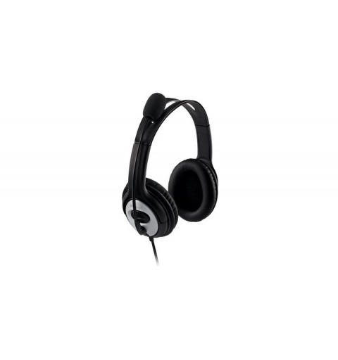 Microsoft LifeChat LX-3000 Auricolare Cablato A Padiglione Musica e Chiamate Nero