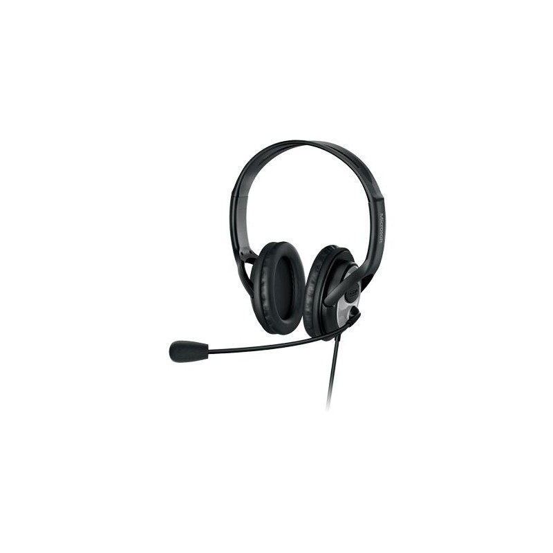 Microsoft LifeChat LX-3000 Casque Avec fil Arceau Appels Musique Noir