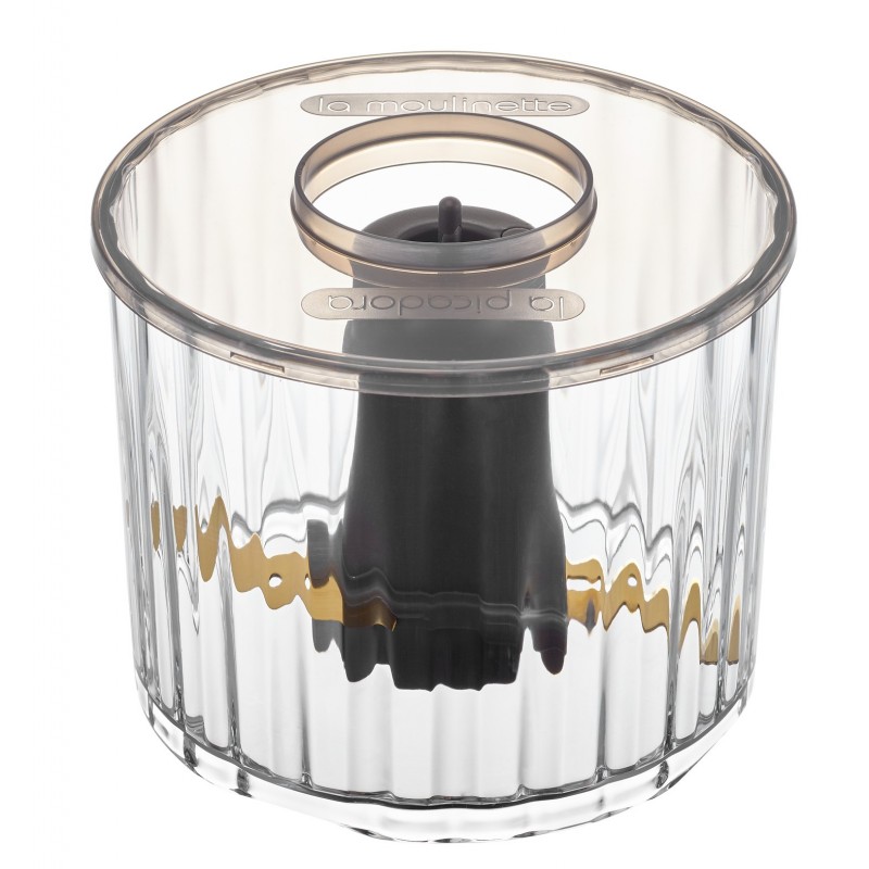 Moulinex DP810 hachoir électrique 550 L 1000 W Noir