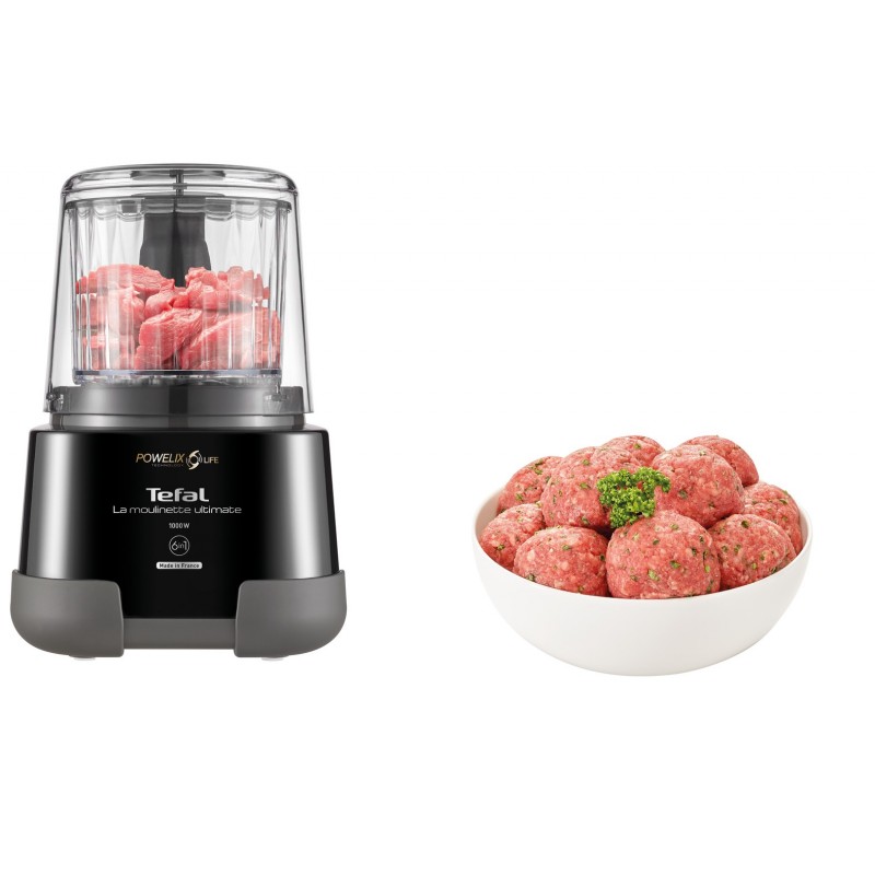 Moulinex TRITATUTTO LA MOULINETTE ULTIMATE