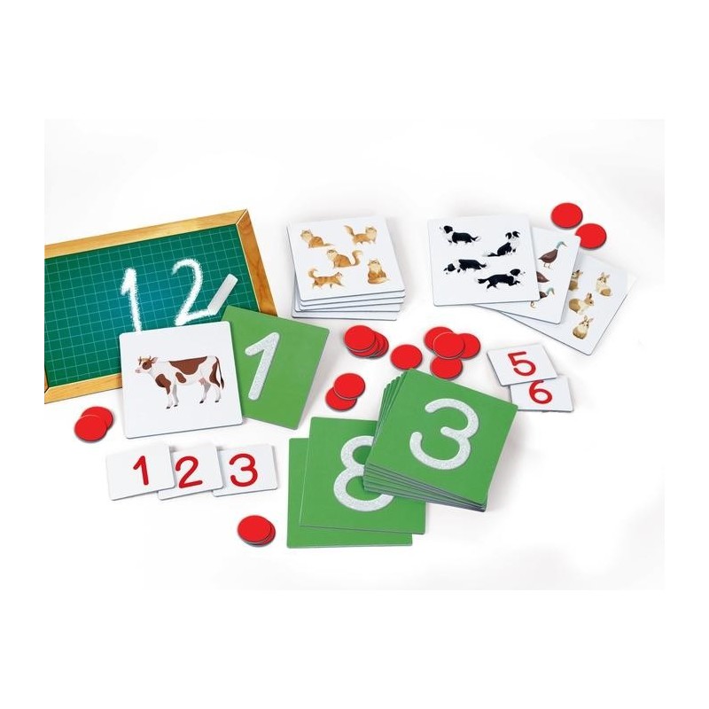 Clementoni Montessori 16361 jouet d'apprentissage