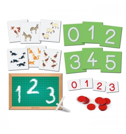 Clementoni Montessori 16361 jouet d'apprentissage