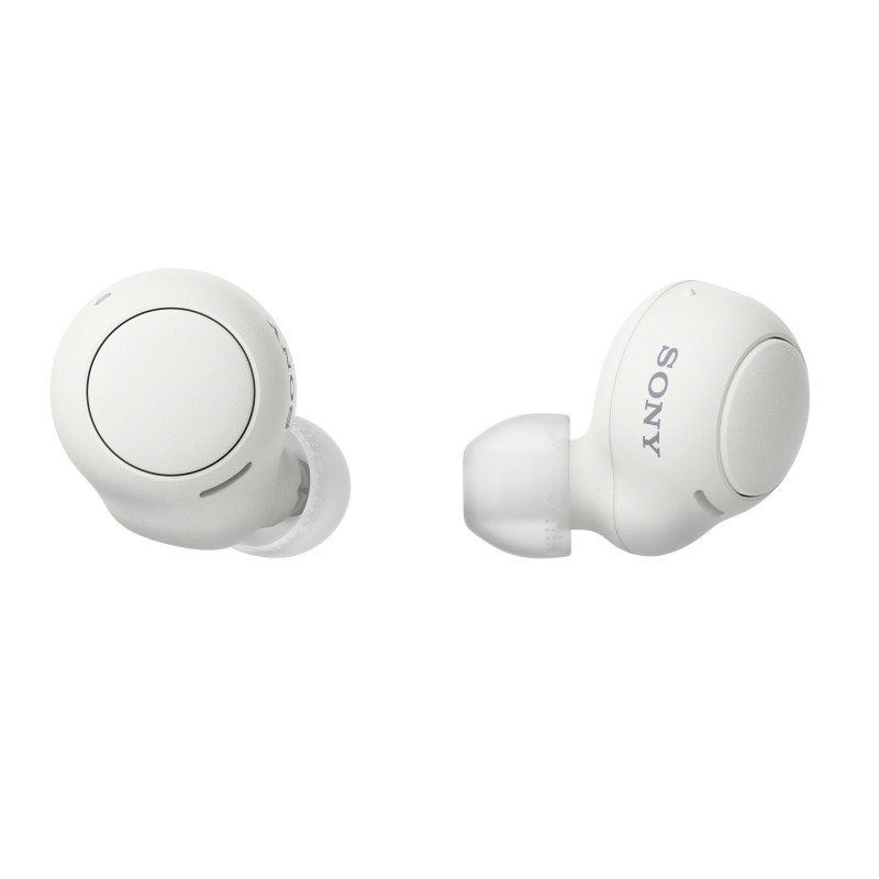 Sony WF-C500 Kopfhörer True Wireless Stereo (TWS) im Ohr Anrufe Musik Bluetooth Weiß