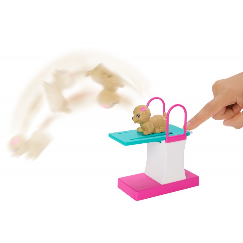 Barbie Traumvilla Abenteuer Schwimmerin