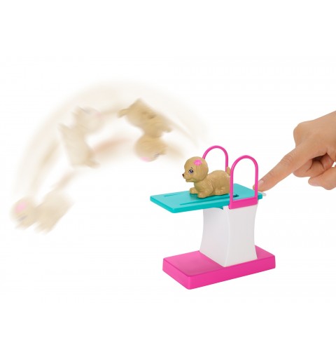Barbie Traumvilla Abenteuer Schwimmerin