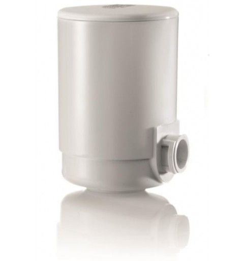 Laica FR01A01 Filtraggio acqua Filtro per l'acqua del rubinetto Bianco