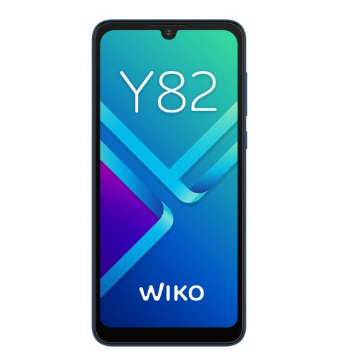 Wiko Y82 15,5 cm (6.1") Doppia SIM Android 11 4G Micro-USB 3 GB 32 GB 3600 mAh Blu