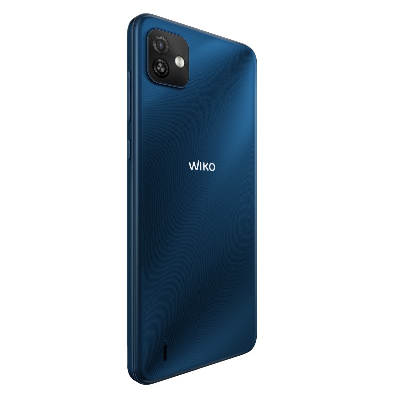 Wiko Y82 15,5 cm (6.1 Zoll) Dual-SIM Android 11 4G Mikro-USB 3 GB 32 GB 3600 mAh Blau