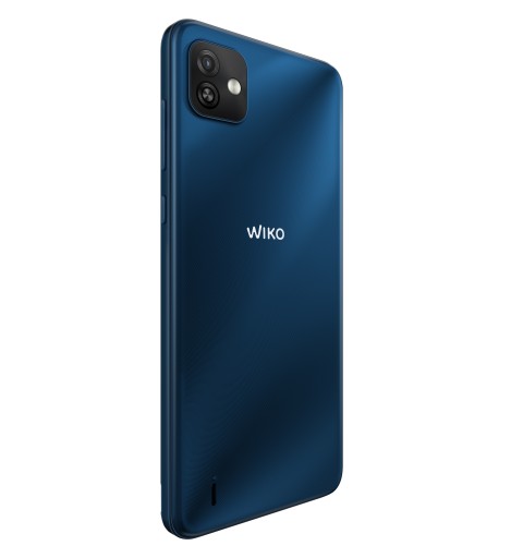 Wiko Y82 15,5 cm (6.1") Doppia SIM Android 11 4G Micro-USB 3 GB 32 GB 3600 mAh Blu